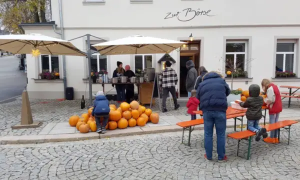 Zur Börse