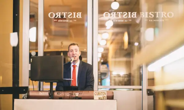 Bistro - La bouchée