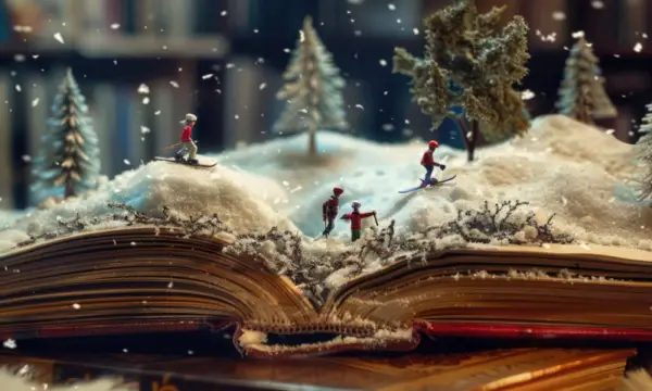 Stadtteilbibliothek im Yorckgebiet