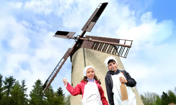 Windmühle Syrau 