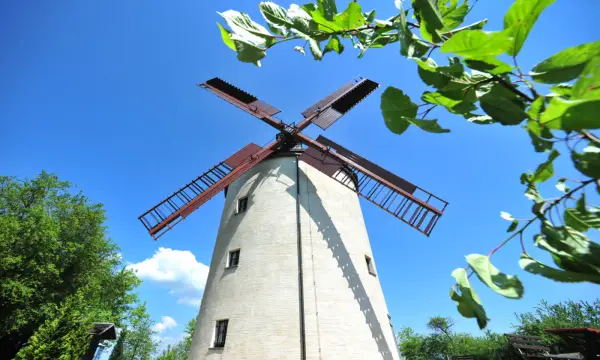 Windmühle Syrau 