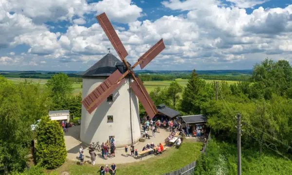 Windmühle Syrau 