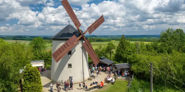 Windmühle Syrau