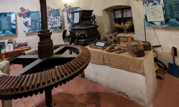 Windmühle Syrau 
