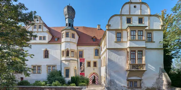 Museum und Kunstsammlung Schloss Hinterglauchau