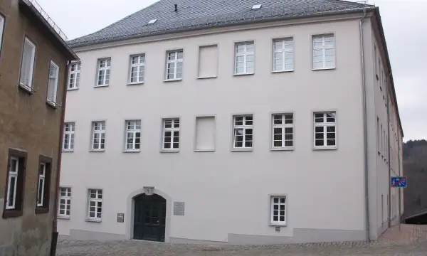 Stadtarchiv Schneeberg