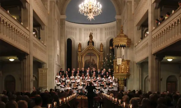St. Georgenkirche Glauchau