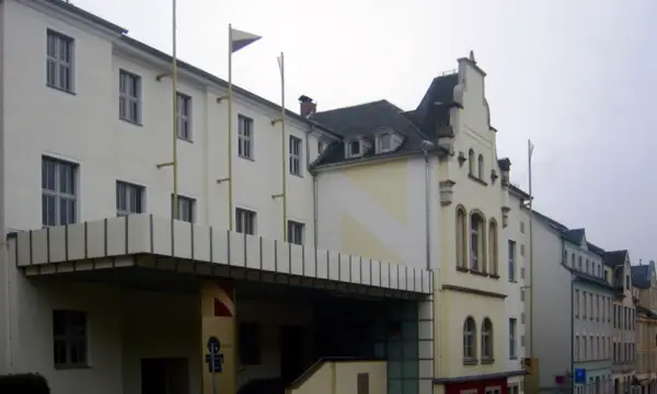 Neuberinhaus Reichenbach