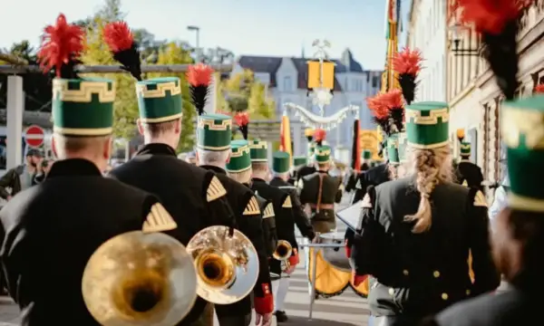 Konzert- und Tagungshalle Nikolaikirche