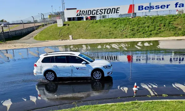 Sachsenring - Fahrsicherheitszentrum am Sachsenring 