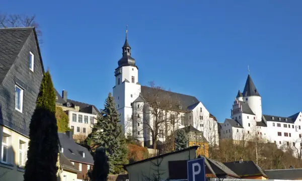 Altstadt Schwarzenberg