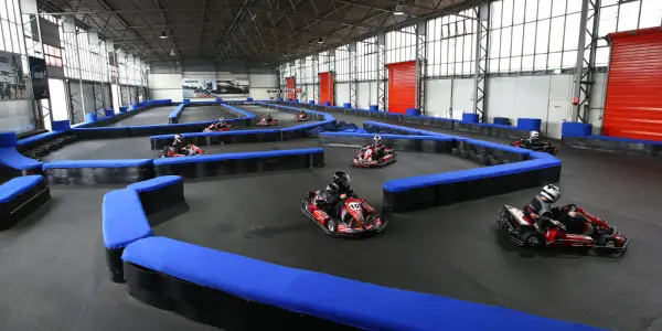 Sachsenring - Fahrsicherheitszentrum am Sachsenring 