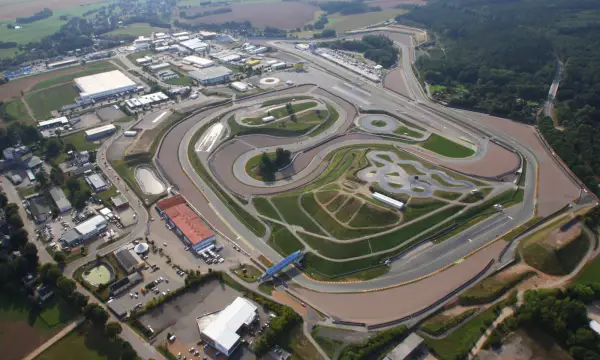 Sachsenring - Fahrsicherheitszentrum am Sachsenring 