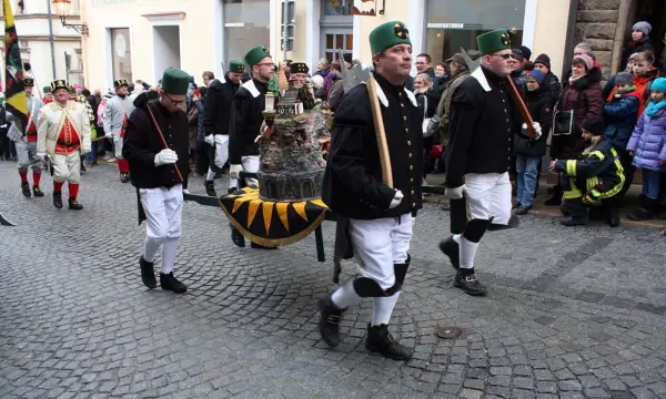 Altstadt Annaberg