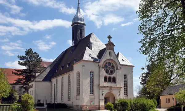 Stadtkirche Limbach