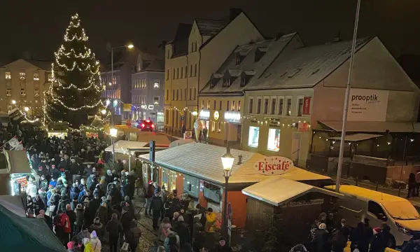 Markt Ehrenfriedersdorf