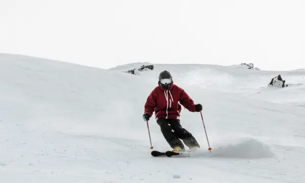 Skilift Bermsgrün bei Schwarzenberg