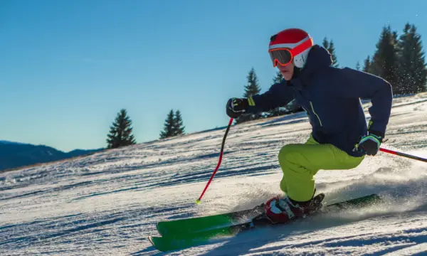 Skiwelt Schöneck