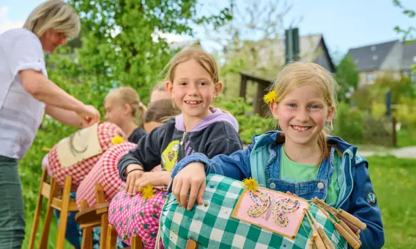 Volkskunstschule des Erzgebirgskreises 