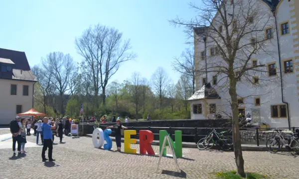 Wasserschloss Klaffenbach