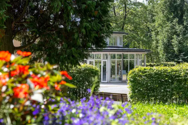 Silber-Therme Warmbad Wolkenstein