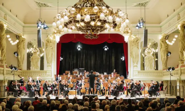 Konzert- und Ballhaus "Neue Welt"