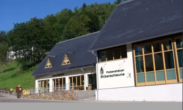 Silberscheune Pobershau