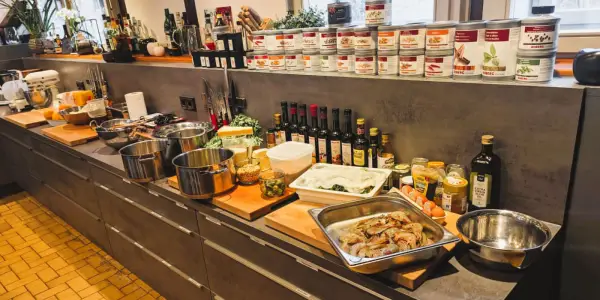 Kochschule Schlagwitz