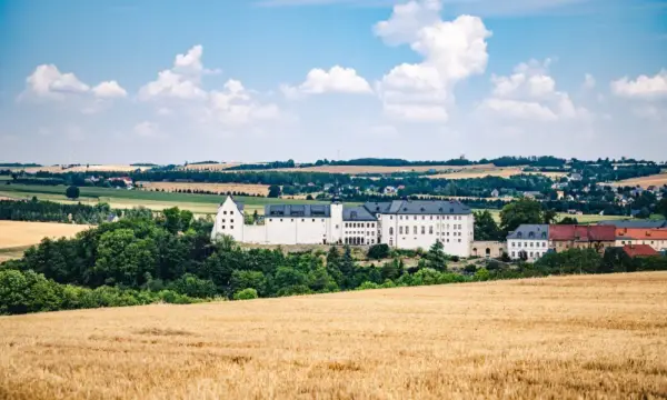 Musenhof Schloss Wildenfels