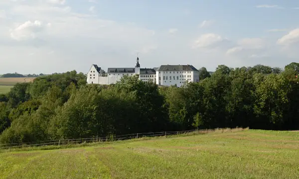 Musenhof Schloss Wildenfels