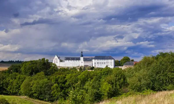 Musenhof Schloss Wildenfels