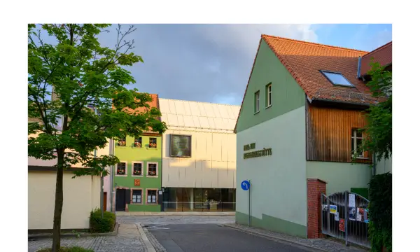 Karl-May-Haus  - Geburtshaus und Museum des Schöpfers von Winnetou