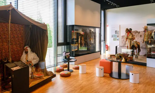 Karl-May-Begegnungsstätte