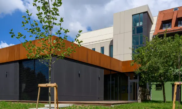 Karl-May-Begegnungsstätte