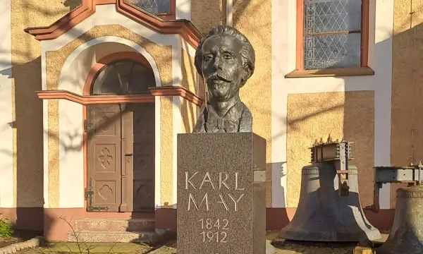 Karl-May-Begegnungsstätte