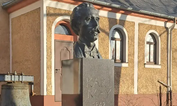 Karl-May-Begegnungsstätte