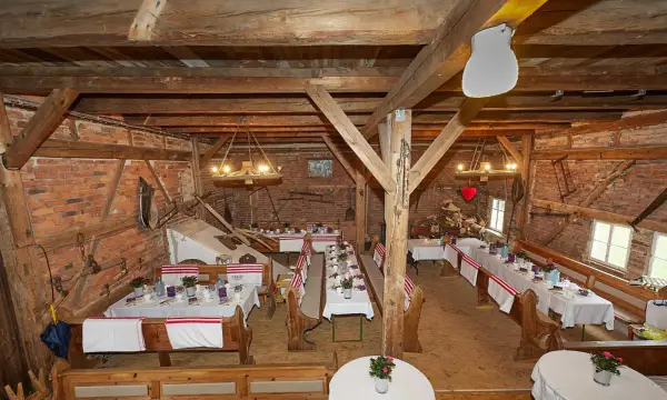 Hochzeitskapelle Callenberg
