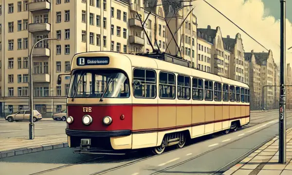 Straßenbahnmuseum  Chemnitz