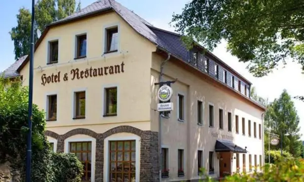 Hotel & Restaurant Kleinolbersdorf 