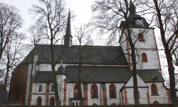 Stadtkirche Mittweida