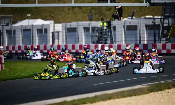 Motorsportarena Mülsen - Arena E