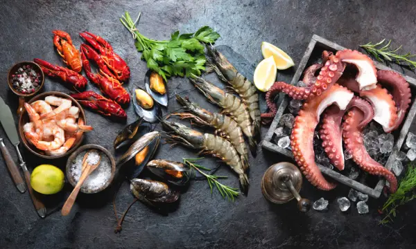 Markthaus -  The Cook Family