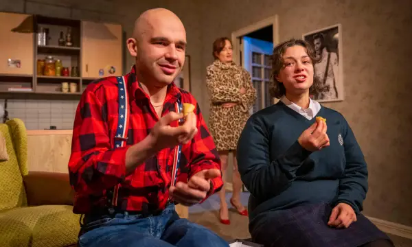 Theater im Spinnbau