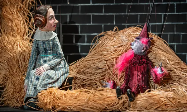 Theater im Spinnbau