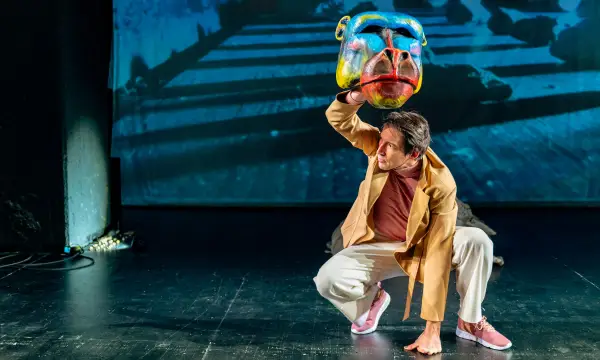 Theater im Spinnbau