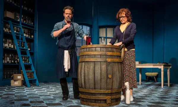 Theater im Spinnbau