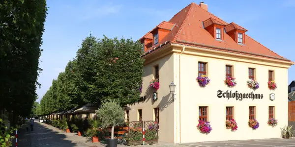 Schloßgasthaus Lichtenwalde