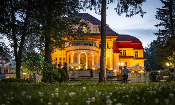 Baldauf Villa