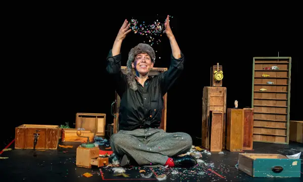Theater im Spinnbau