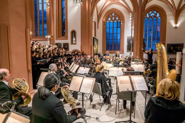 Stadtkirche St. Johannis 